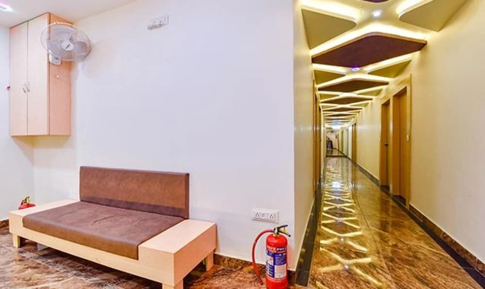 Ахмедабад: Fabhotel Symphony Grand