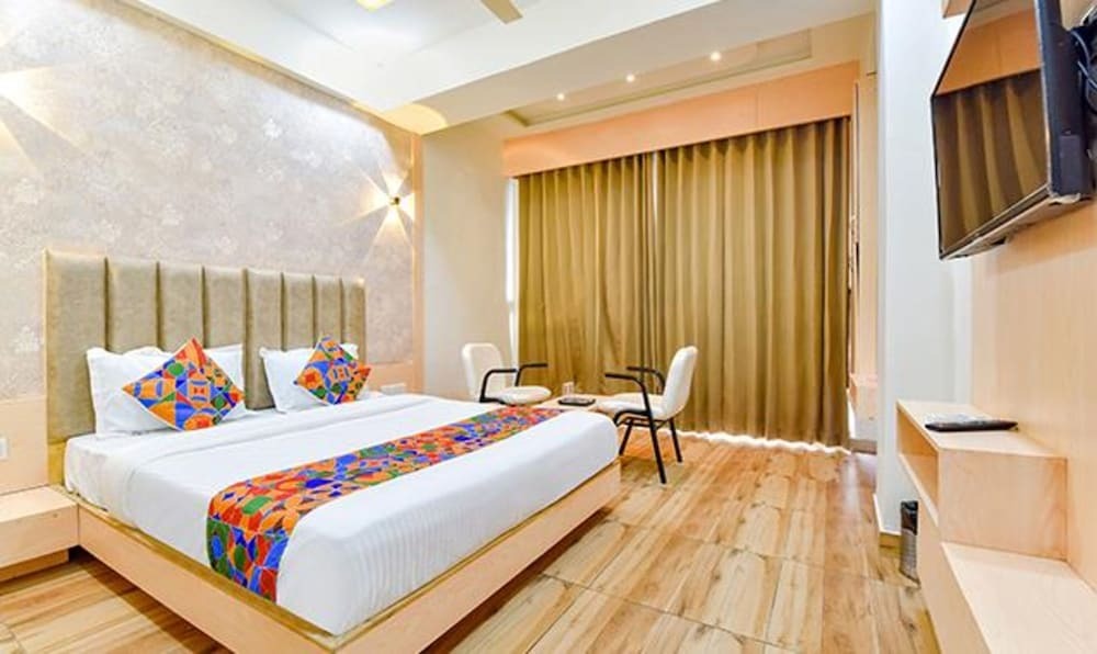 Ахмедабад: Fabhotel Symphony Grand
