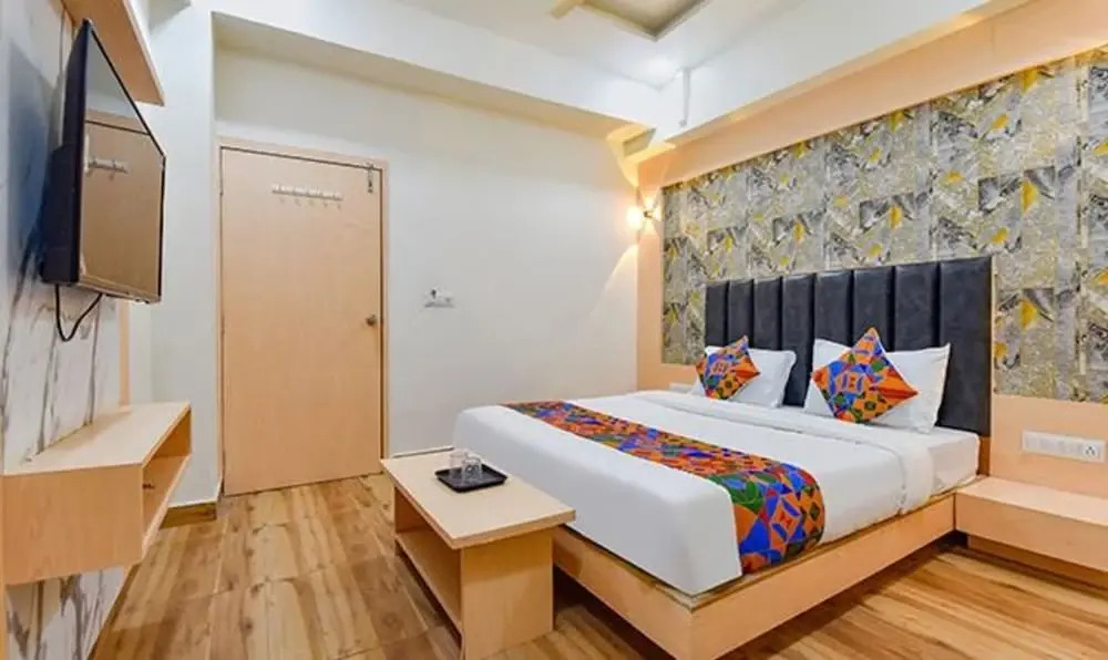 Ахмедабад: Fabhotel Symphony Grand