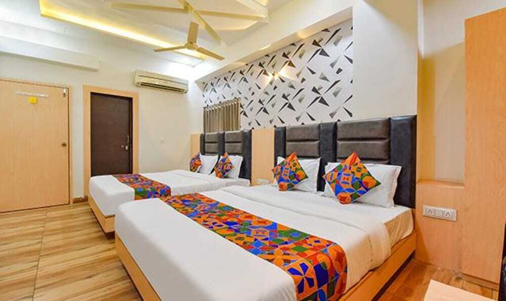 Ахмедабад: Fabhotel Symphony Grand