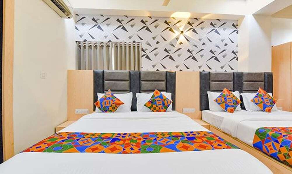 Ахмедабад: Fabhotel Symphony Grand