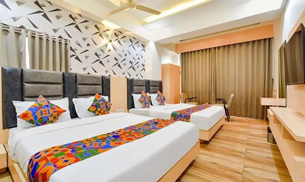 Ахмедабад: Fabhotel Symphony Grand