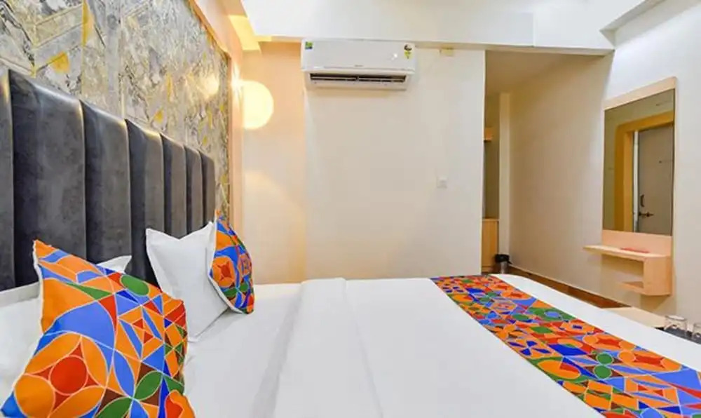 Ахмедабад: Fabhotel Symphony Grand