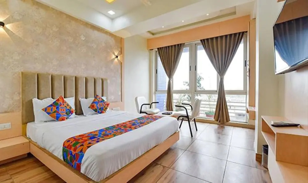 Ахмедабад: Fabhotel Symphony Grand