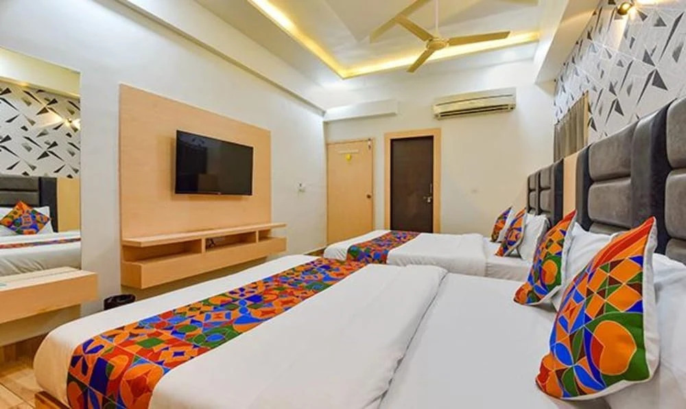 Ахмедабад: Fabhotel Symphony Grand