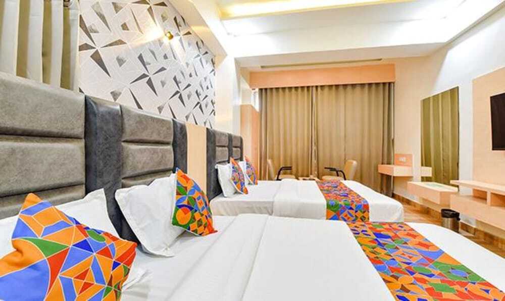 Ахмедабад: Fabhotel Symphony Grand