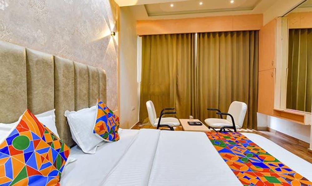 Ахмедабад: Fabhotel Symphony Grand