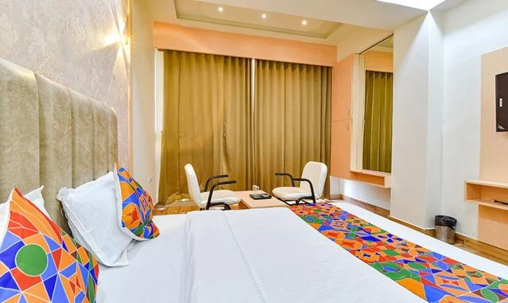 Ахмедабад: Fabhotel Symphony Grand