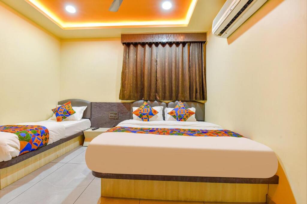 Ахмедабад: FabHotel Max Inn