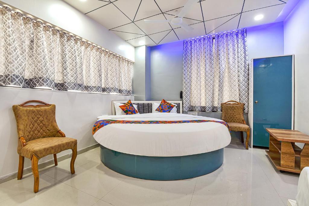 Ахмедабад: Fabhotel Dev Palace