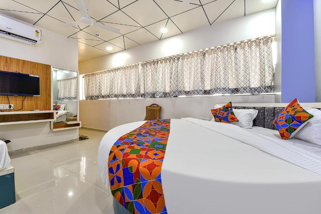 Ахмедабад: Fabhotel Dev Palace