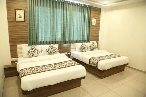 Ахмедабад: Hotel Rk Palace