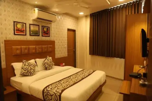 Ахмедабад: Hotel Rk Palace