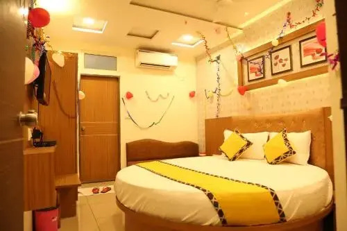 Ахмедабад: Hotel Rk Palace