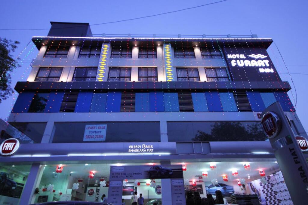 Ахмедабад: Hotel Furaat Inn LLP