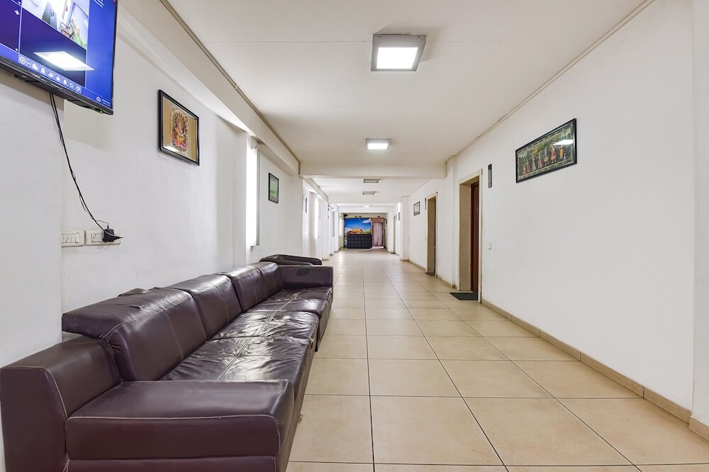 Ахмедабад: Fabhotel Gl Residency