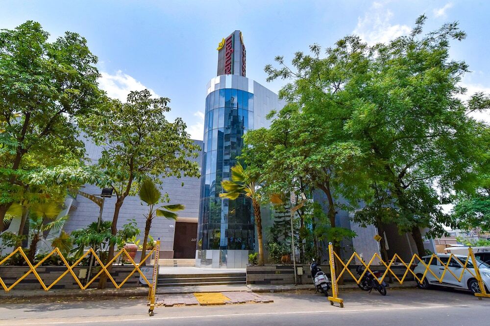 Ахмедабад: Fabhotel Gl Residency