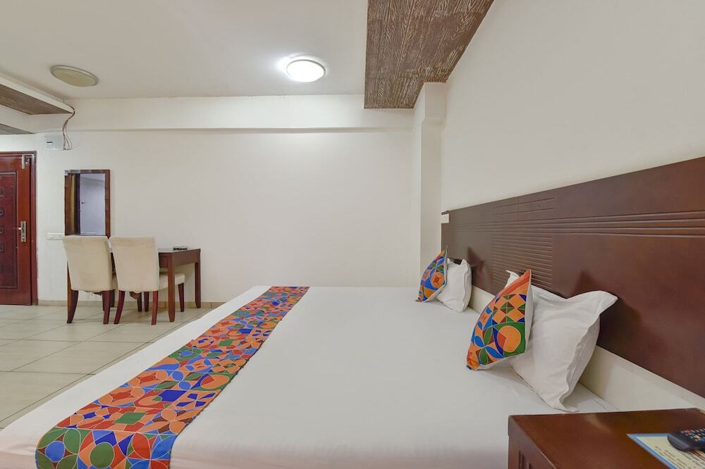 Ахмедабад: Fabhotel Gl Residency