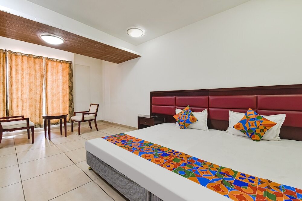 Ахмедабад: Fabhotel Gl Residency