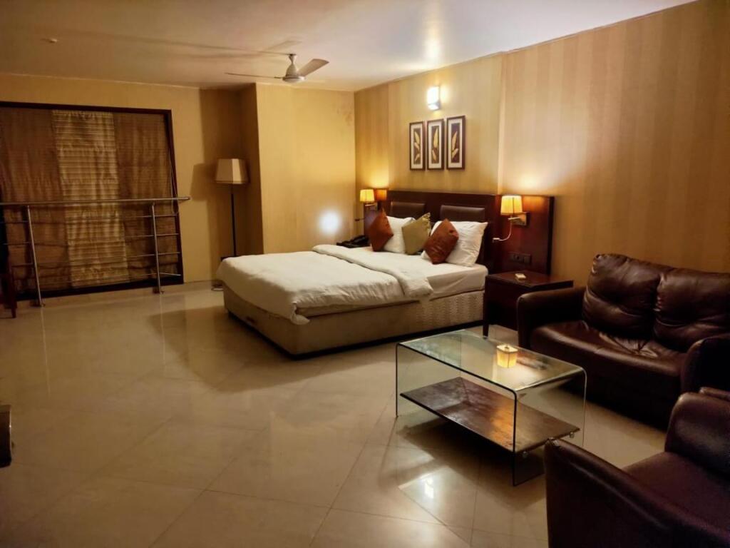 Ахмедабад: Hotel Rk Regency