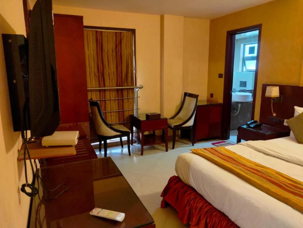 Ахмедабад: Hotel Rk Regency