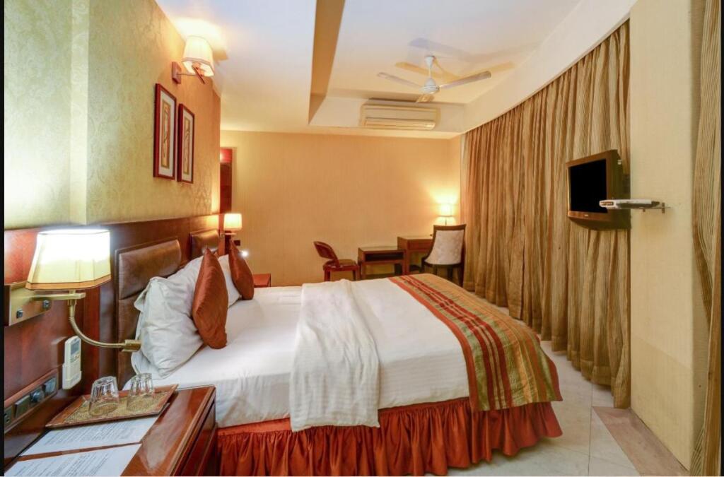 Ахмедабад: Hotel Rk Regency