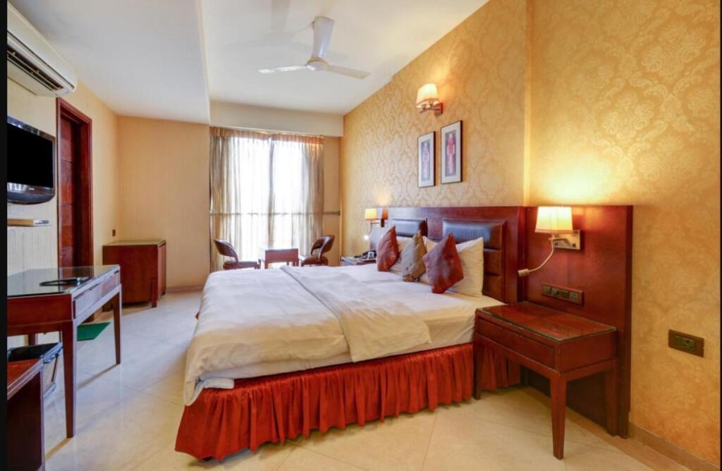 Ахмедабад: Hotel Rk Regency