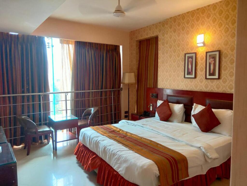Ахмедабад: Hotel Rk Regency