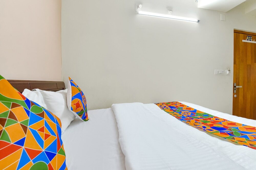 Ахмедабад: Fabhotel Vishwa
