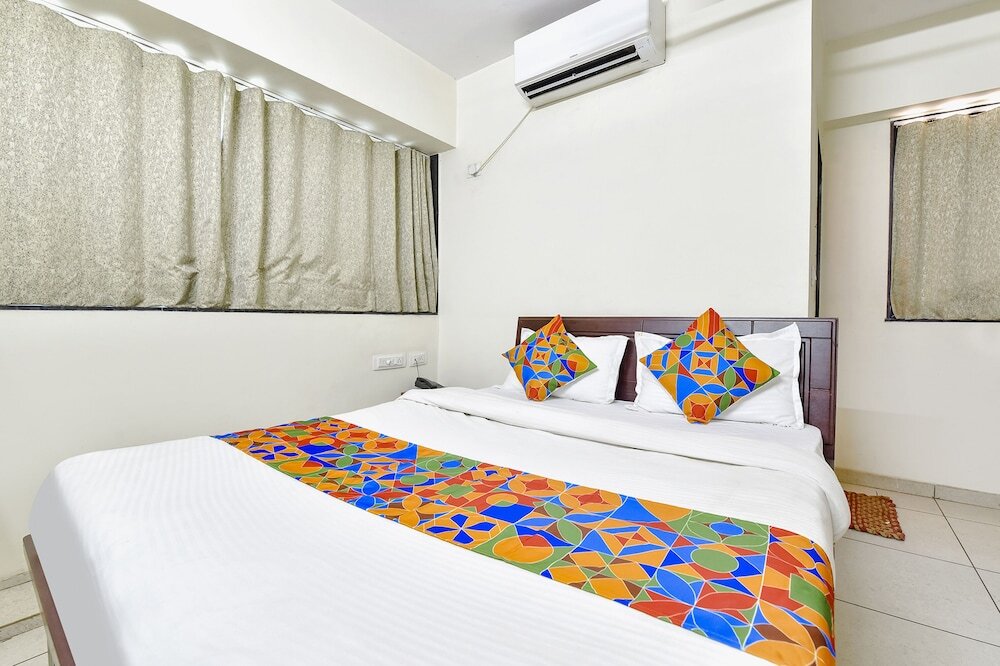 Ахмедабад: Fabhotel Vishwa