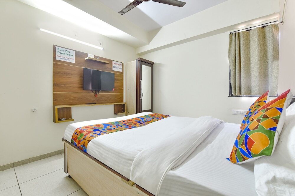Ахмедабад: Fabhotel Vishwa