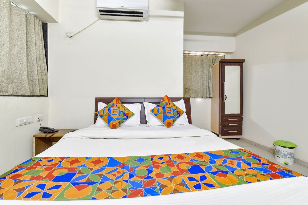 Ахмедабад: Fabhotel Vishwa