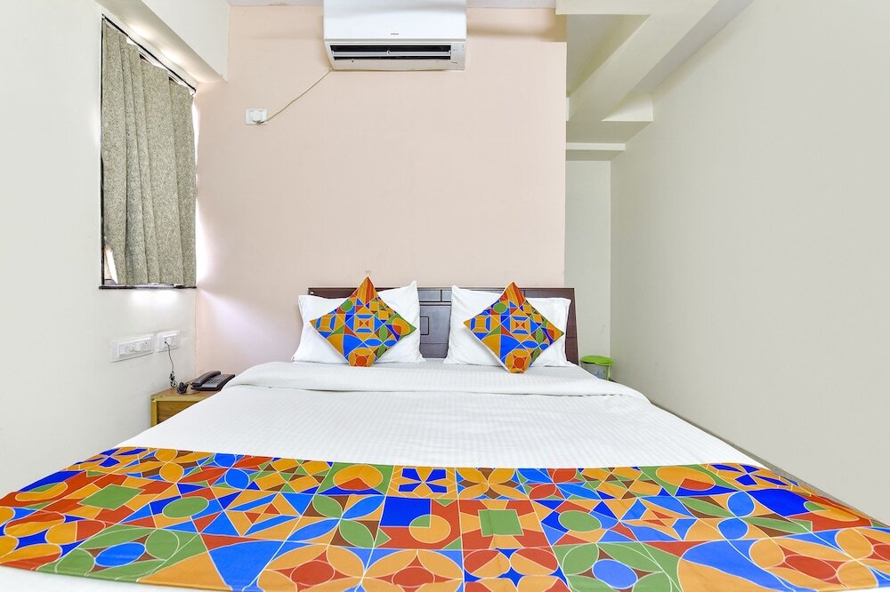Ахмедабад: Fabhotel Vishwa