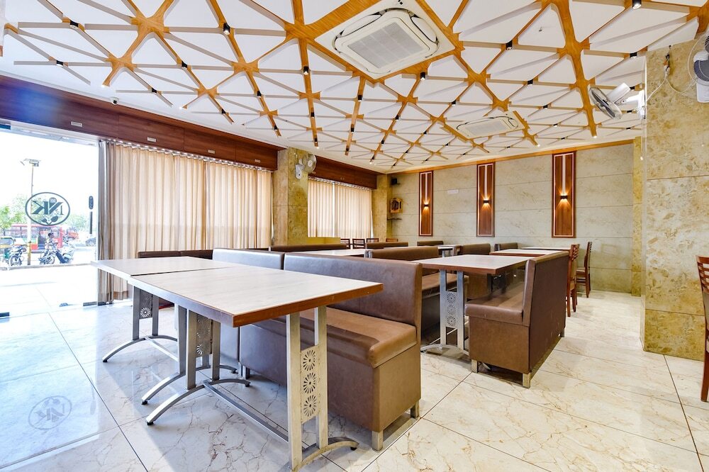 Ахмедабад: Fabhotel Vishwa