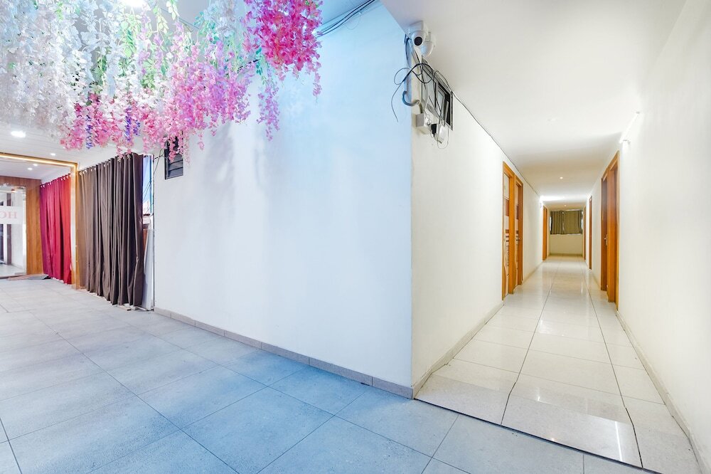 Ахмедабад: Fabhotel Vishwa