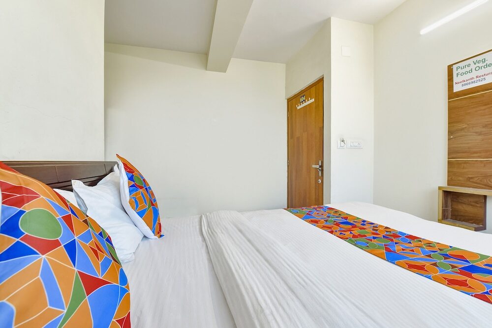 Ахмедабад: Fabhotel Vishwa