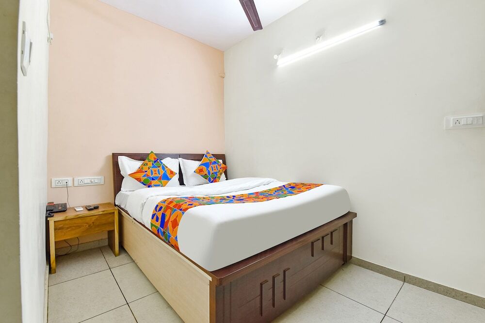 Ахмедабад: Fabhotel Vishwa