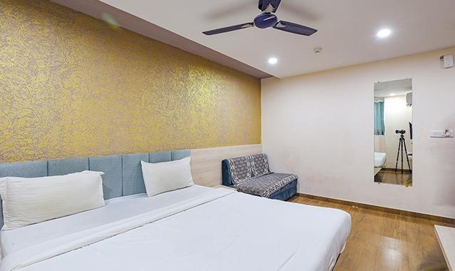 Ахмедабад: Fabhotel The Heaven