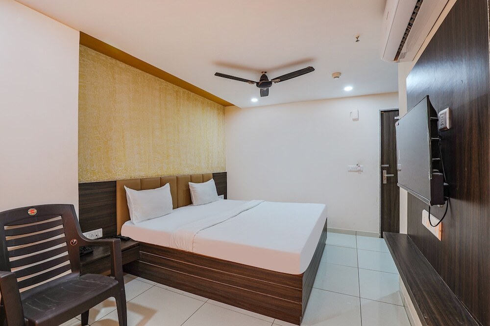Ахмедабад: Fabhotel The Heaven