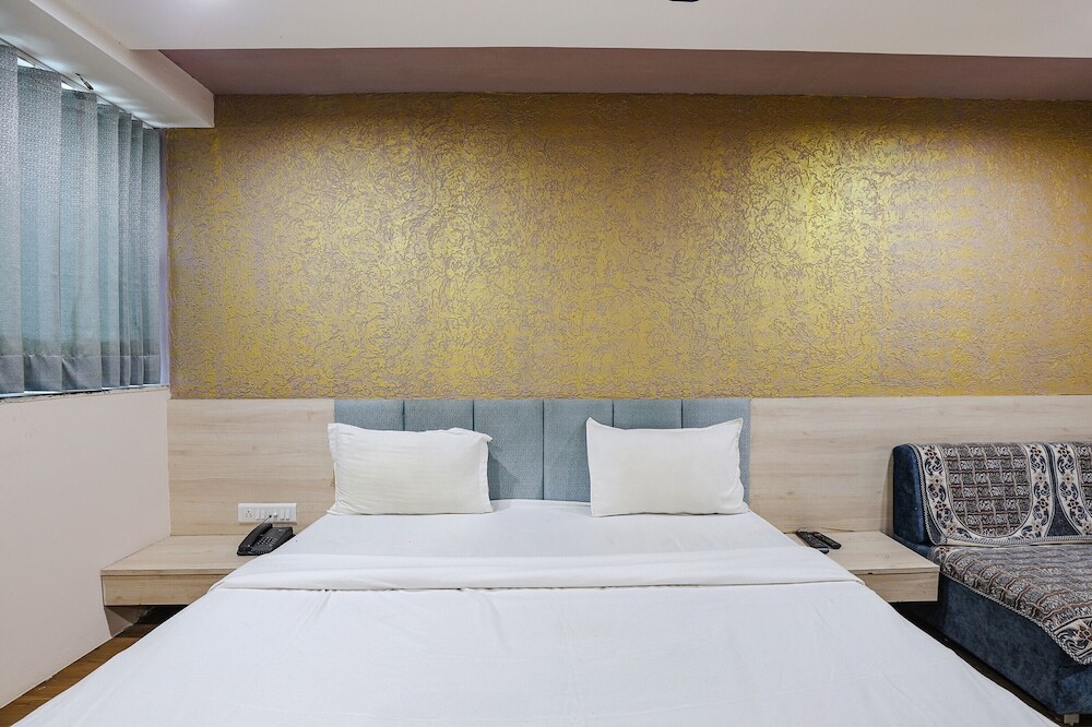 Ахмедабад: Fabhotel The Heaven
