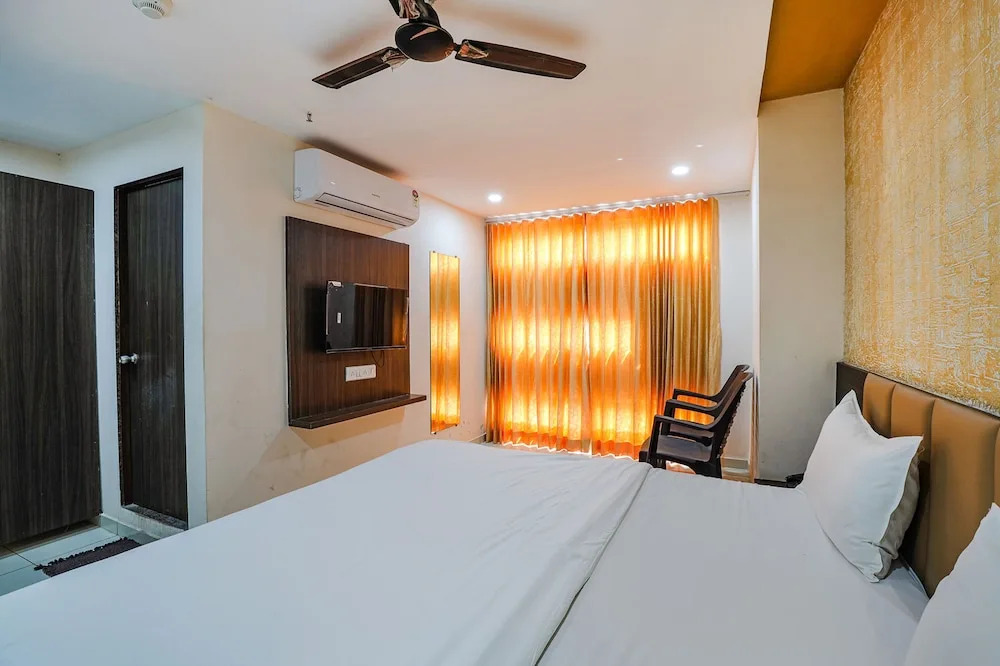 Ахмедабад: Fabhotel The Heaven