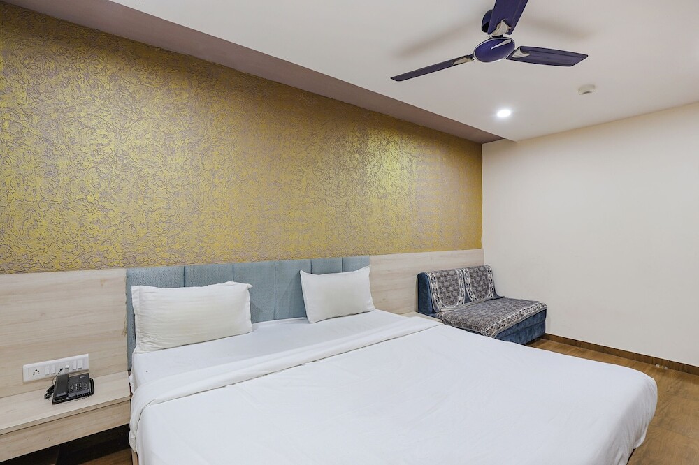 Ахмедабад: Fabhotel The Heaven