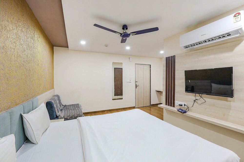 Ахмедабад: Fabhotel The Heaven