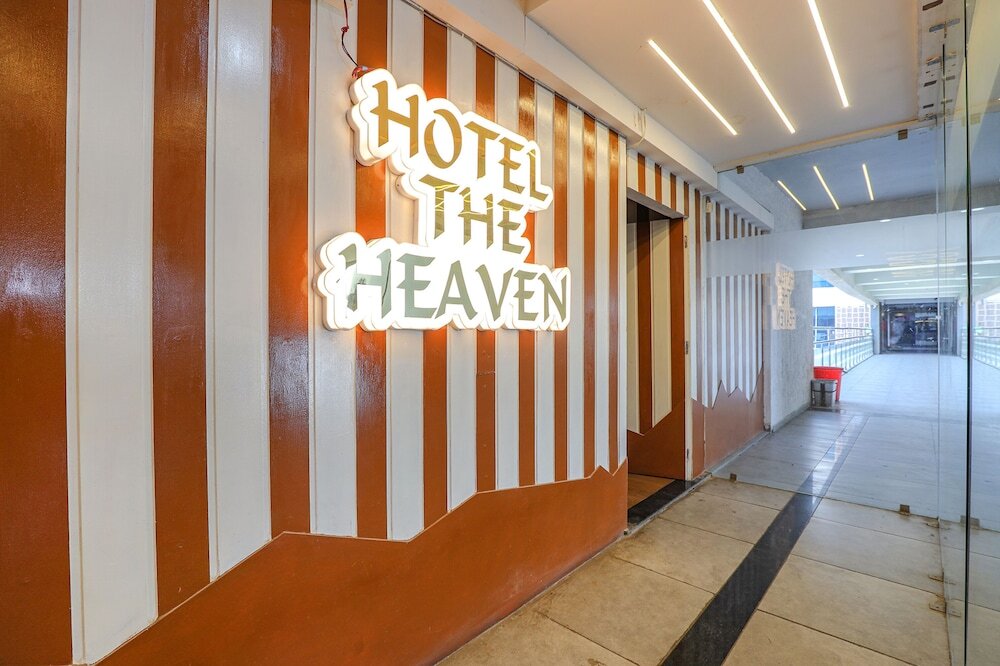 Ахмедабад: Fabhotel The Heaven