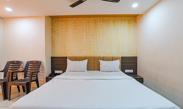 Ахмедабад: Fabhotel The Heaven