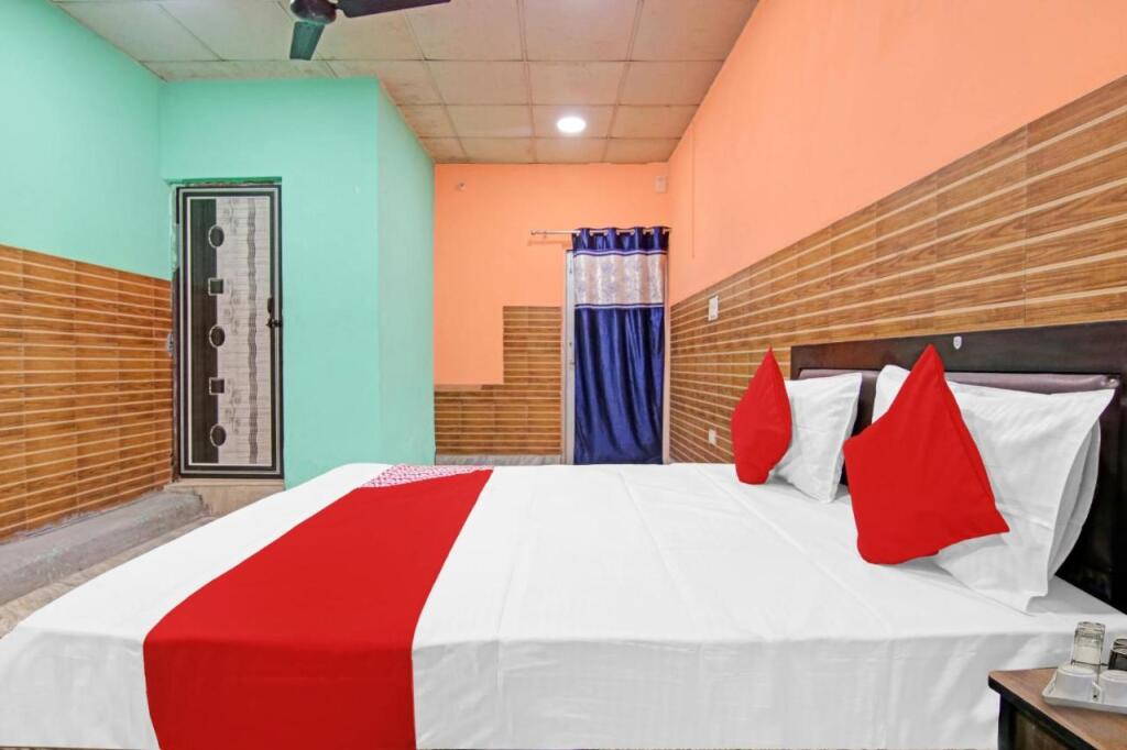 Алипур: OYO Flagship 807872 Mannat Guest House