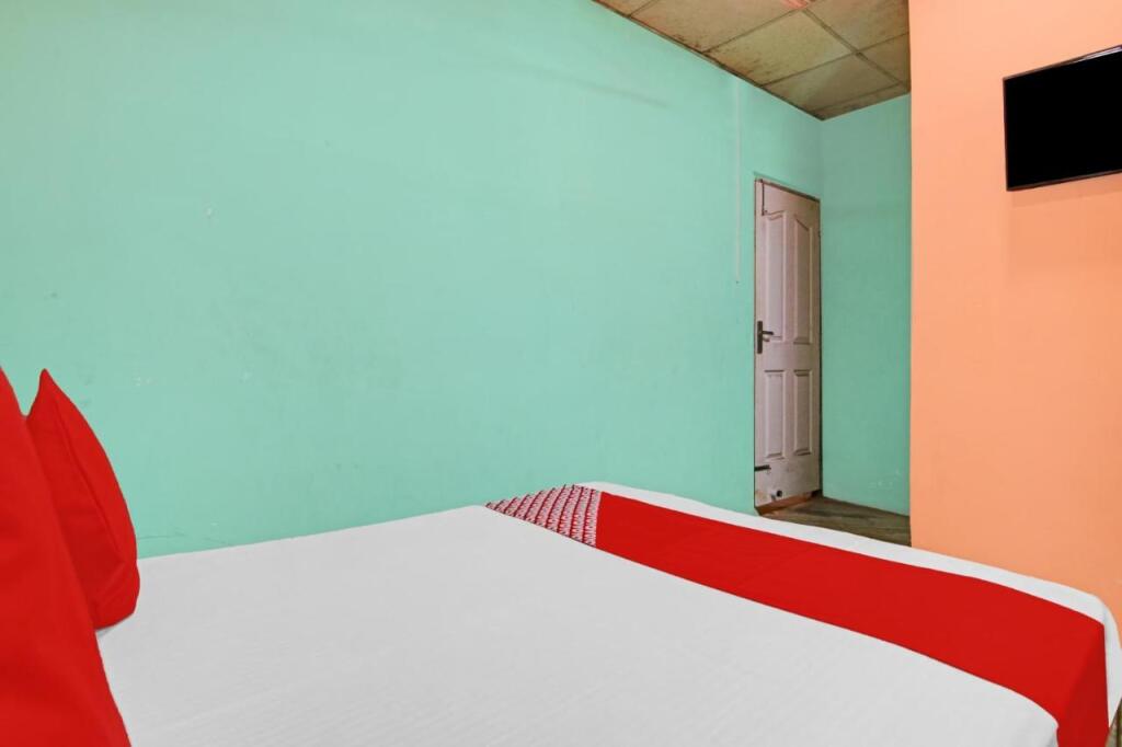 Алипур: OYO Flagship 807872 Mannat Guest House