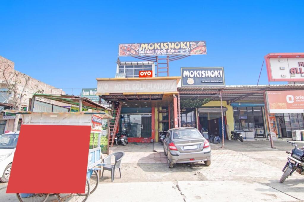 Алипур: OYO Flagship 807872 Mannat Guest House