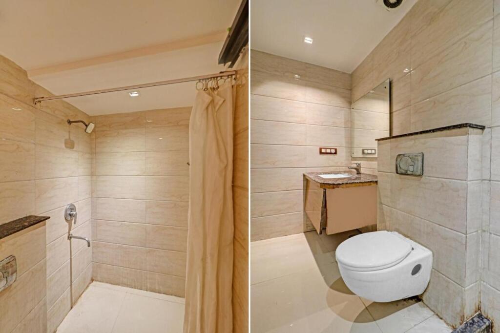 Алипур: Oyo Townhouse 841 Parker Plaza