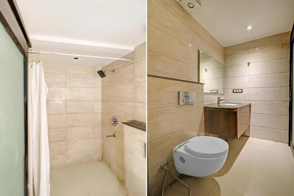 Алипур: Oyo Townhouse 841 Parker Plaza